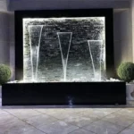 مضخات النوافير والشلالات