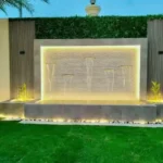 شلالات داخلية