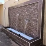 شلالات خارجية