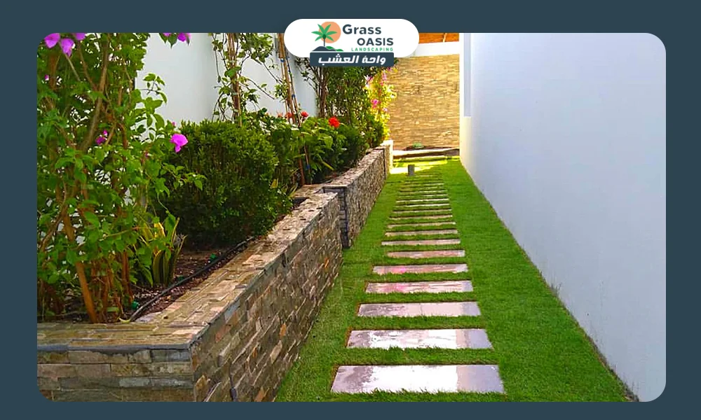 احواض زرع للحوش