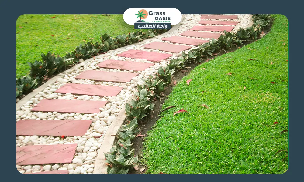 ممرات حدائق