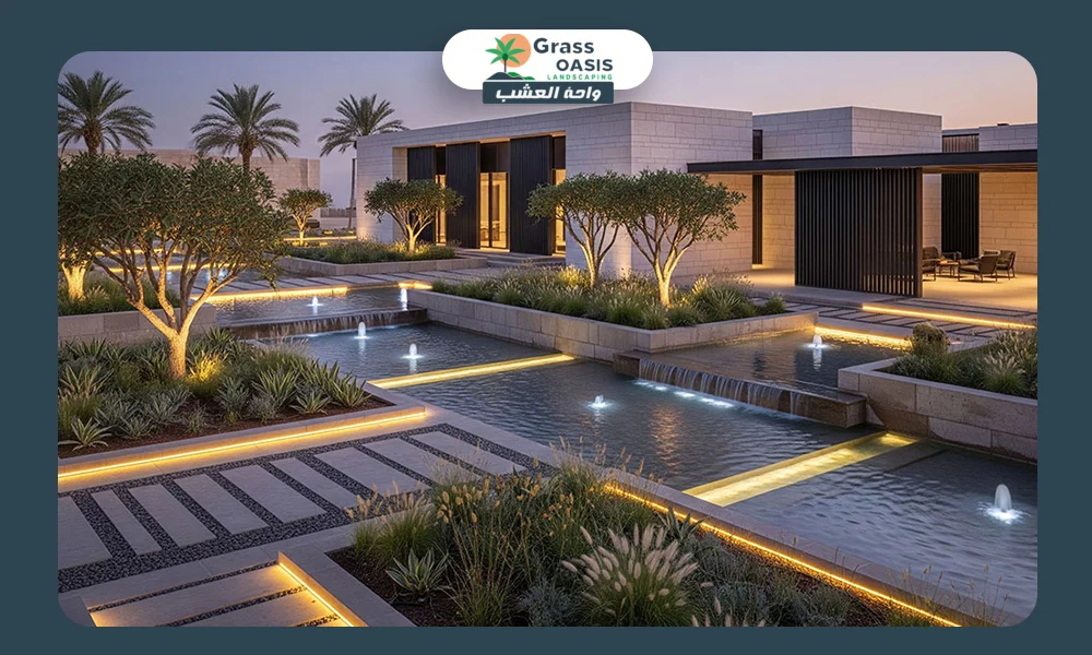 تصميم لاندسكيب