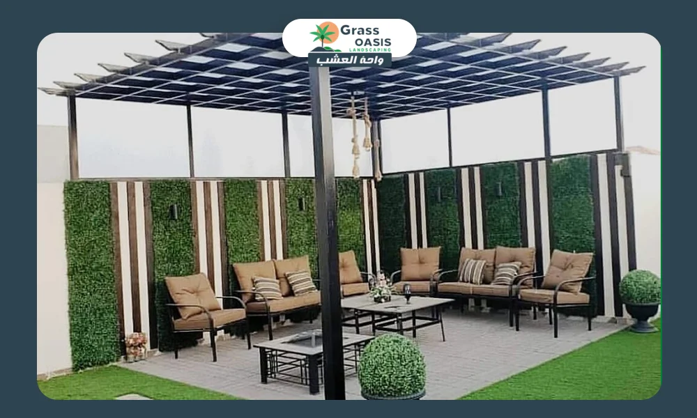 تنسيق احواش بالدمام