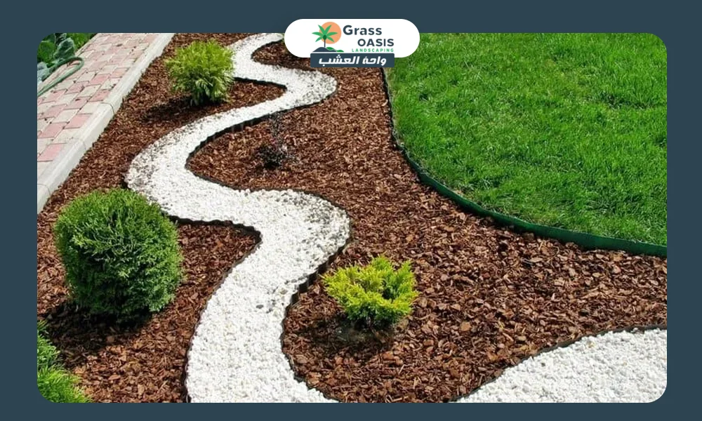 محلات تنسيق حدائق