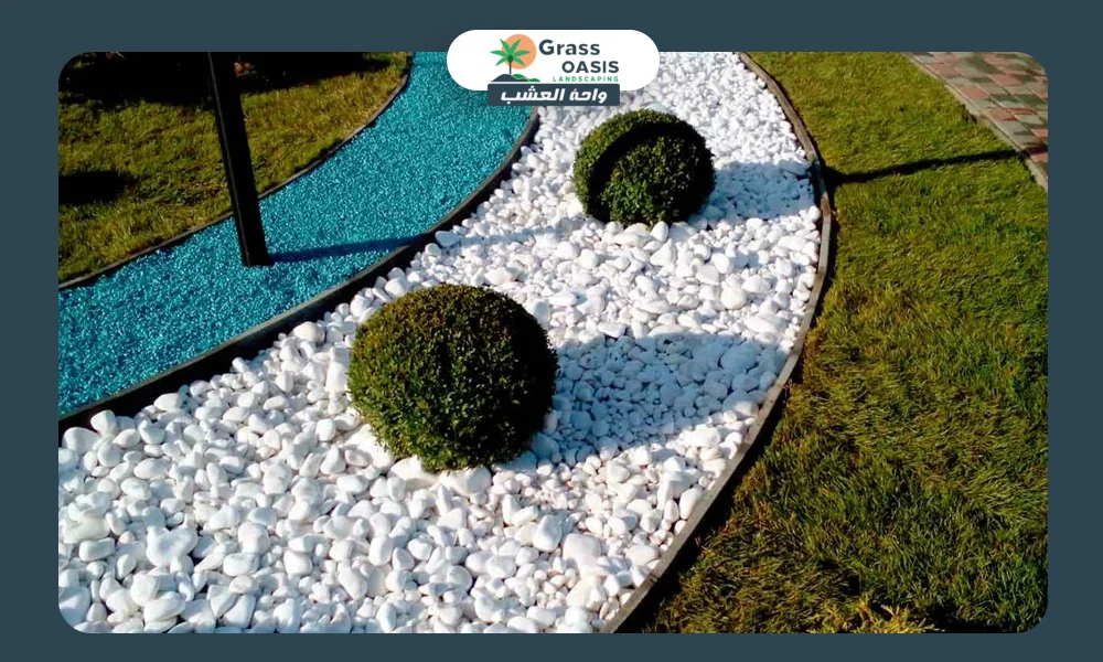 محلات تنسيق حدائق